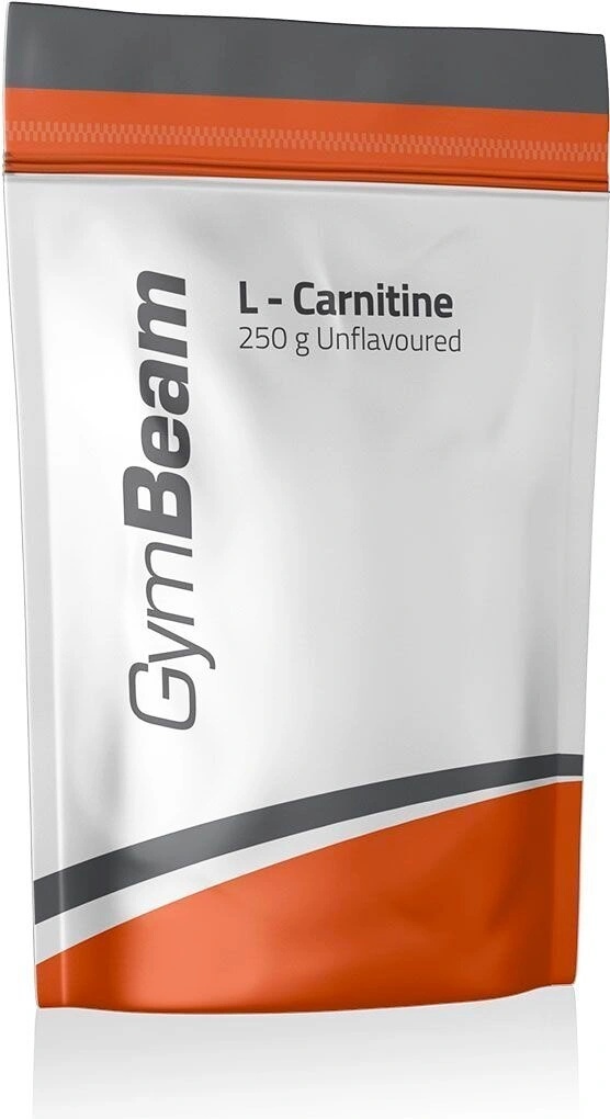 GymBeam L-Carnitine 250 g od 380 Kč