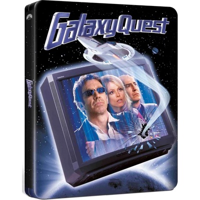Galaxy Quest - 4K Ultra HD BD + BD Steelbook