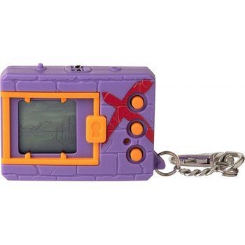 Tamagotchi Digimon X Purple/Red