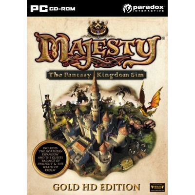 Majesty Gold HD