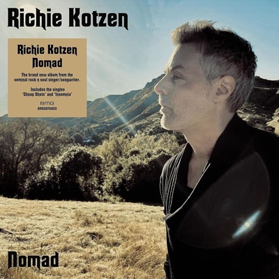 Richie Kotzen - Nomad (CD) (4099964066203)