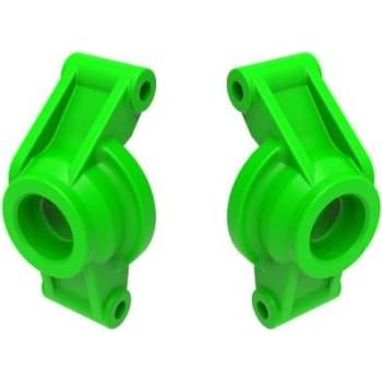 Traxxas задни оси зелени (2)