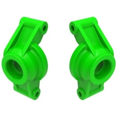 Traxxas задни оси зелени (2)