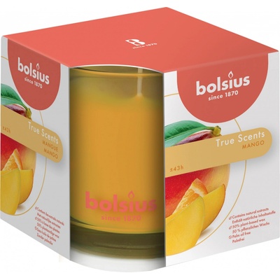 Bolsius Mango 95 x 95 mm