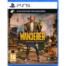 Wanderer: The Fragments of Fate