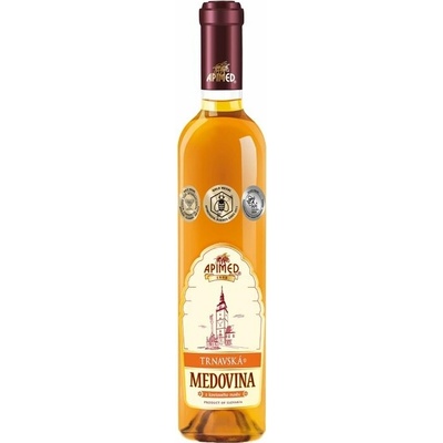 Apimed Trnavská medovina 0,5 l