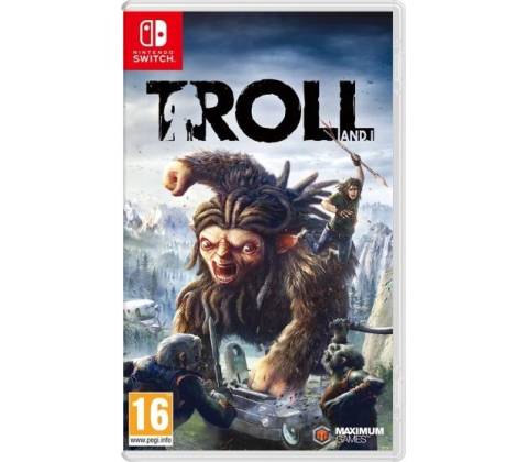 Troll and I