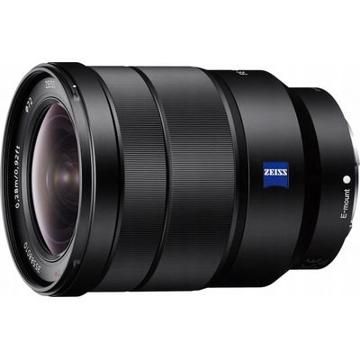 Sony E 16-35mm f/4 Zeiss Vario-Tessar ZA OSS