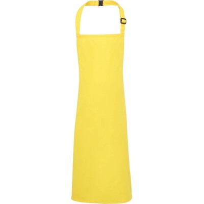 Premier Workwear Dětská zástěra na vaření Žlutá