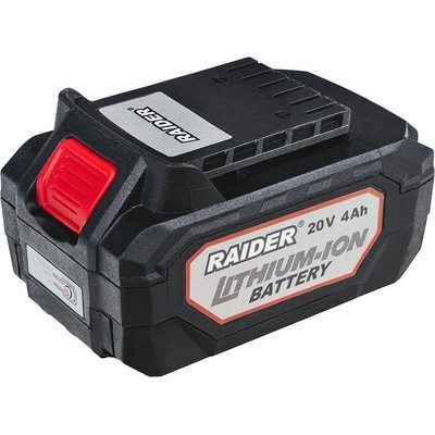 Raider 20V 4Ah Li-Ion (075354)