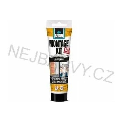 Bison montážní lepidlo Universal 200 g