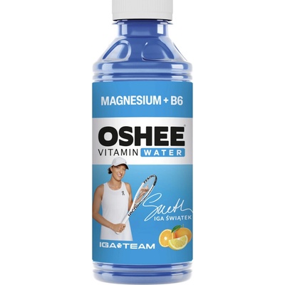 Oshee Water Vitamin & Mineral 6 x 0,555 l