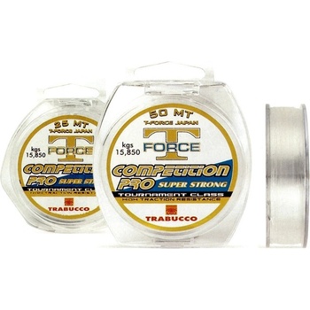 Trabucco T-Force Comp. Strong 50 m 0,10 mm