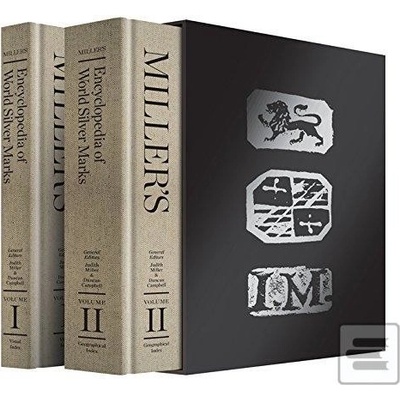 Millers Encyclopedia of World Silver Marks