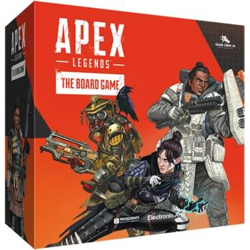 Glass Cannon Unplugged Настолна игра Apex Legends: The Board Game - Стратегическа (GCUAL001)