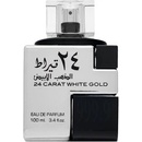 Lattafa 24 Carat White Gold parfumovaná voda unisex 100 ml