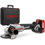 CROWN CT23001-125HX-4AH Ъглошлайф