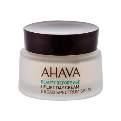 AHAVA Beauty Before Age Uplift SPF20 лифтинг крем с минерали и uv защита 50 ml за жени