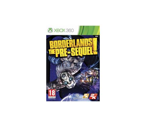 Borderlands: The Pre-Sequel!