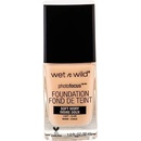 Wet n Wild Photo Focus vysoce krycí rozjasňující make-up Soft Ivory 30 ml