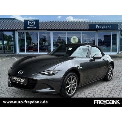 Mazda MX-5 SKYACTIV-G 132 Exclusive-Line 97 kW