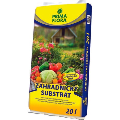 AGRO pf Градински субстрат 20 л (00227a)