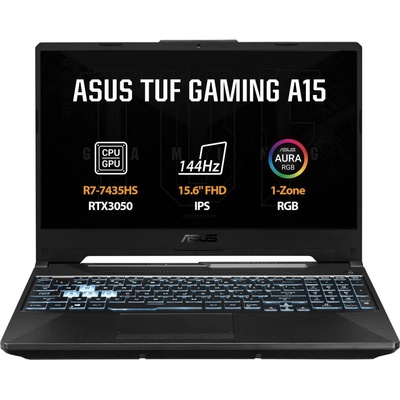 Asus TUF Gaming A15 FA506NCR-HN108