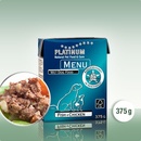 Platinum Menu Fish & Chicken 375 g