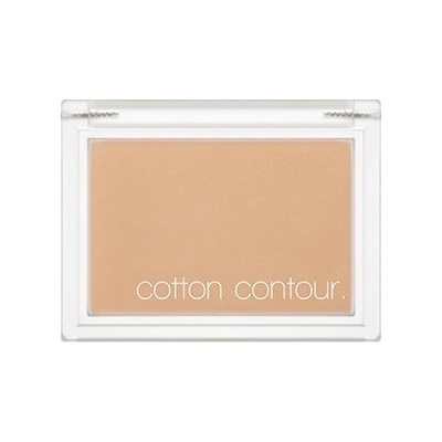 Missha Cotton Contour BR02 Baked Bagel Konturovací pudr 4 g