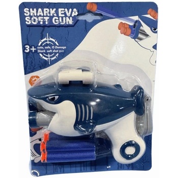 Image 1 of RAYA TOYS Пистолет с дунапренени стрели Raya Toys Акула