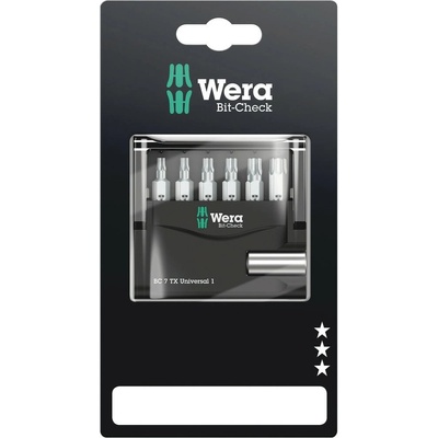 Wera 7 ks 05073404001