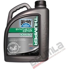 Bel-Ray Thumper Racing Works Synthetic Ester 4T 10W-50 1 l