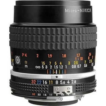 Nikon 55mm f/2.8 AI Micro (JAA616AB)
