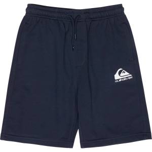 Quiksilver Детски къси панталони Quiksilver Kid's Easy Day Jogger Short Shorts - Dark Navy - размер 12 (US) (701-3704-0214)