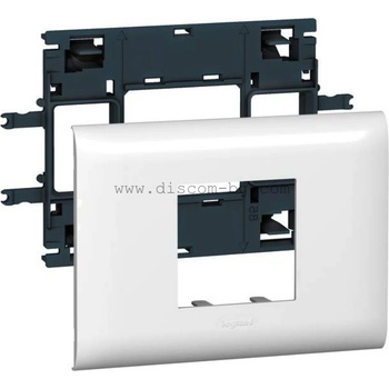 Image 1 of LEGRAND 010992 Клип рамка 2М за 85мм капак , - 10951 (10951)