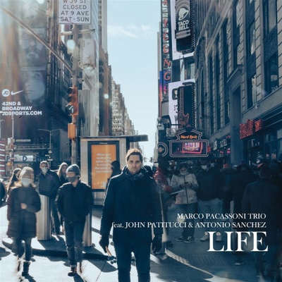PACASSONI, MARCO -TRIO LIFE CD