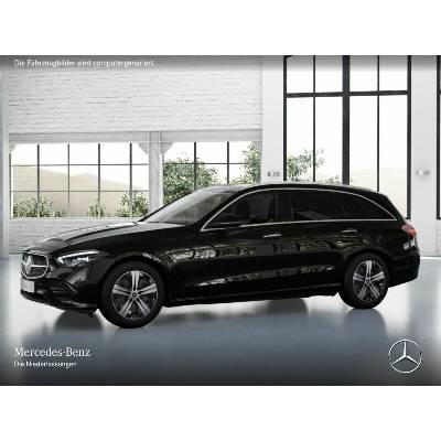 Mercedes-Benz C 220 d T 147 kW