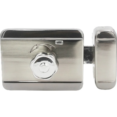 CSAccess CSL-06 Водоустойчива Електромоторна Брава Fail Safe IP66 12V (CSL-06)