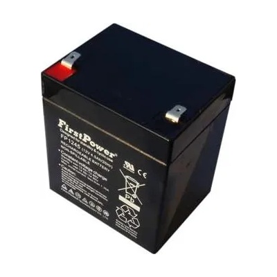 Eaton Батерия FirstPower FP4.5-12 - 12V 4.5Ah F1 (FP1245T1)