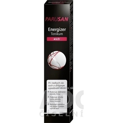 Parusan Energizer Tonikum pro muže 200 ml