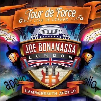 BONAMASSA JOE: TOUR DE FORCE-HAMMERSMI CD