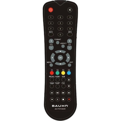GENERAL Bauhn as-pvr1000r - дистанционно управление (as-pvr1000r)
