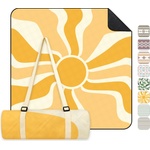 Sekey Picnic Blanket Waterproof 200x300 cm large - PM29 (PM29)