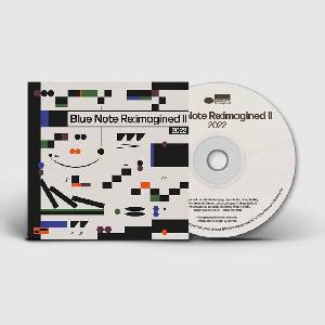 Universal Various: Blue Note Re: imagined II - CD (054075)