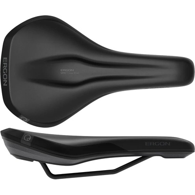 Ergon SMC Core pánské S/M černé/šedé