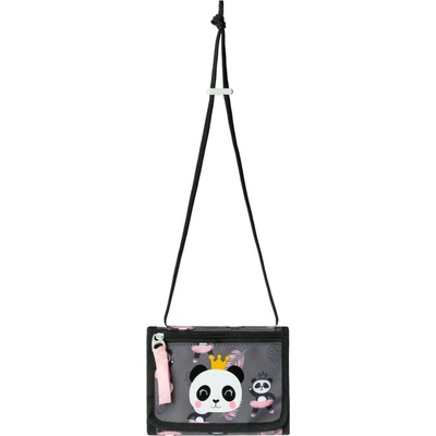 BAAGL Peňaženka na krk Panda