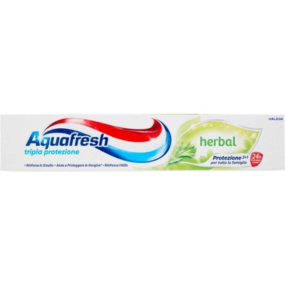Aquafresh bilinná 75 ml