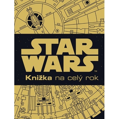 Star Wars - žka na celý rok