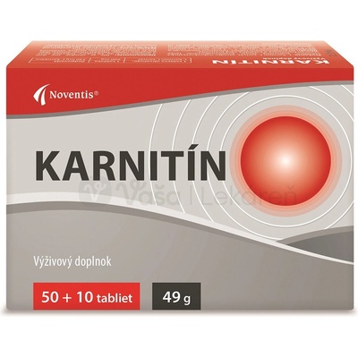 Noventis KARNITÍN 60 ks
