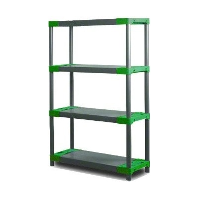 Tvujregal.cz N5K Jupiter -4 138x80x46 PVC Zelená